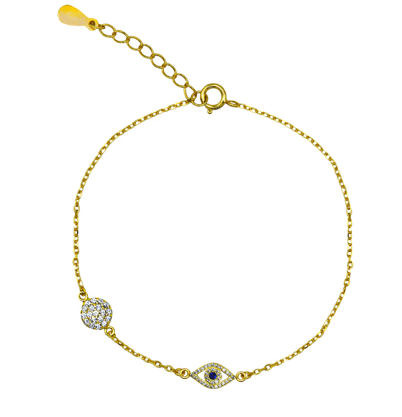 Evil Eye Bracelet